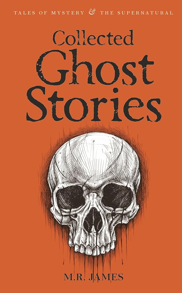 Collected Ghost Stories (Tales of Mystery & the Supernatural) cover image