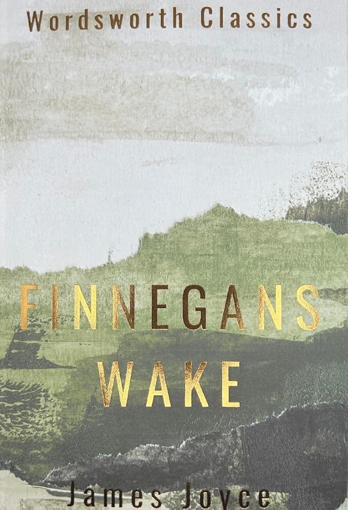 Finnegans Wake (Wordsworth Classics) cover image