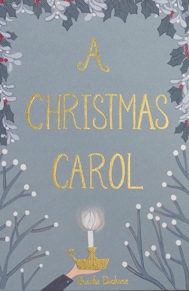 Christmas Carol (Wordsworth Collector's Editions) cover image