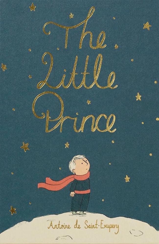 Little Prince cover image