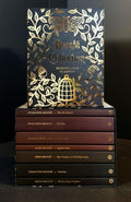 The Complete Bronte Collection (Wordsworth Box Sets) cover image