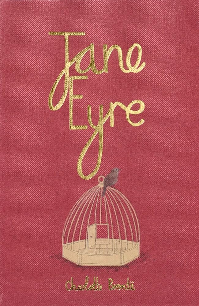 Jane Eyre (Wordsworth Collector's Editions) cover image