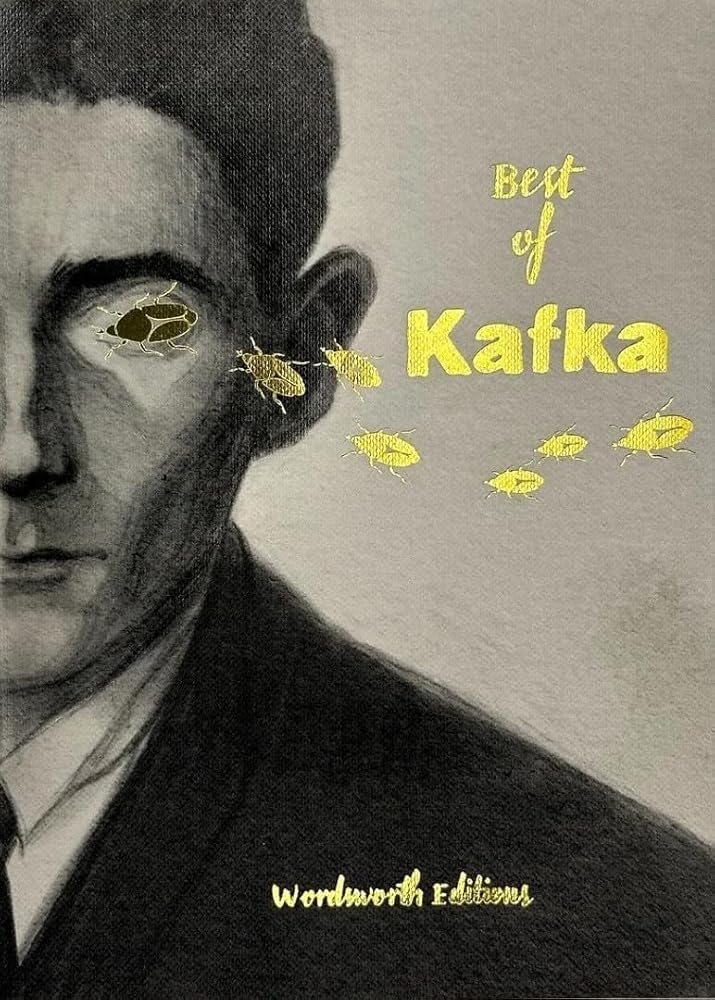 Best of Kafka (Wordsworth Collector's Edition) cover image