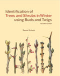 Identification of Trees and Shrubs in Winter using Buds and Twigs cover image