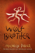Wolf Brother cover image