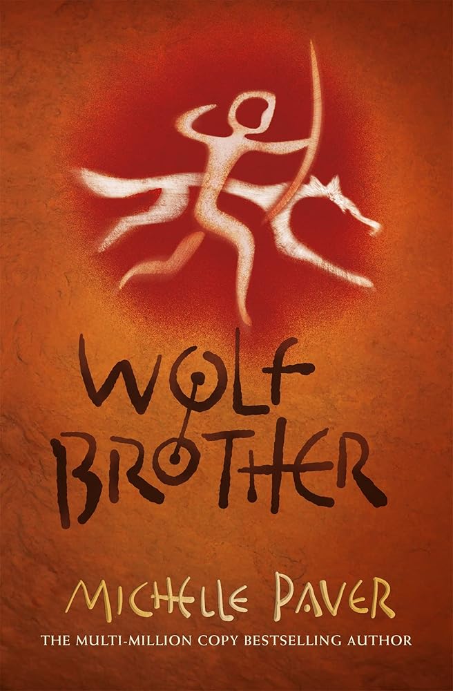 Wolf Brother cover image