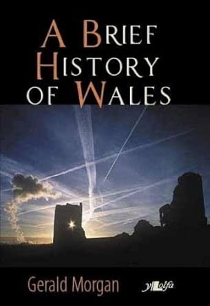 A Brief History of Wales cover image