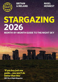 Philip's 2026 Stargazing Month-by-Month Guide to the Night Sky Britain & Ireland cover image