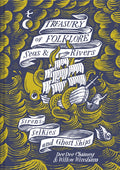 Treasury of Folklore: Seas & Rivers by Dee Dee Chainey