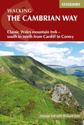 The Cambrian Way: Classic Wales mountain trek - south to north from Cardiff to Conwy cover image