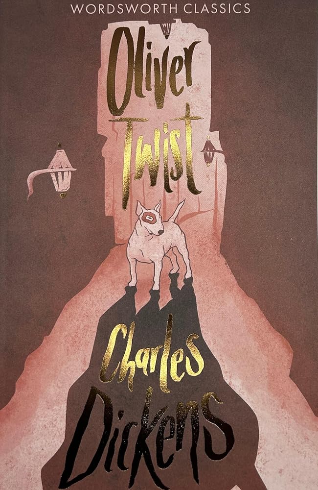 Oliver Twist (Wordsworth Classics) cover image