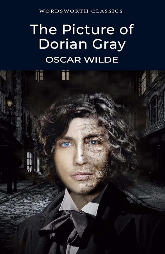 Picture of Dorian Gray (Wordsworth Classics) cover image