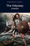 The Odyssey (Wordsworth Classics) cover image