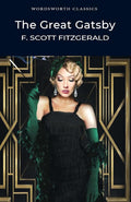 The Great Gatsby cover image