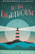 To the Lighthouse (Wordsworth Classics) cover image