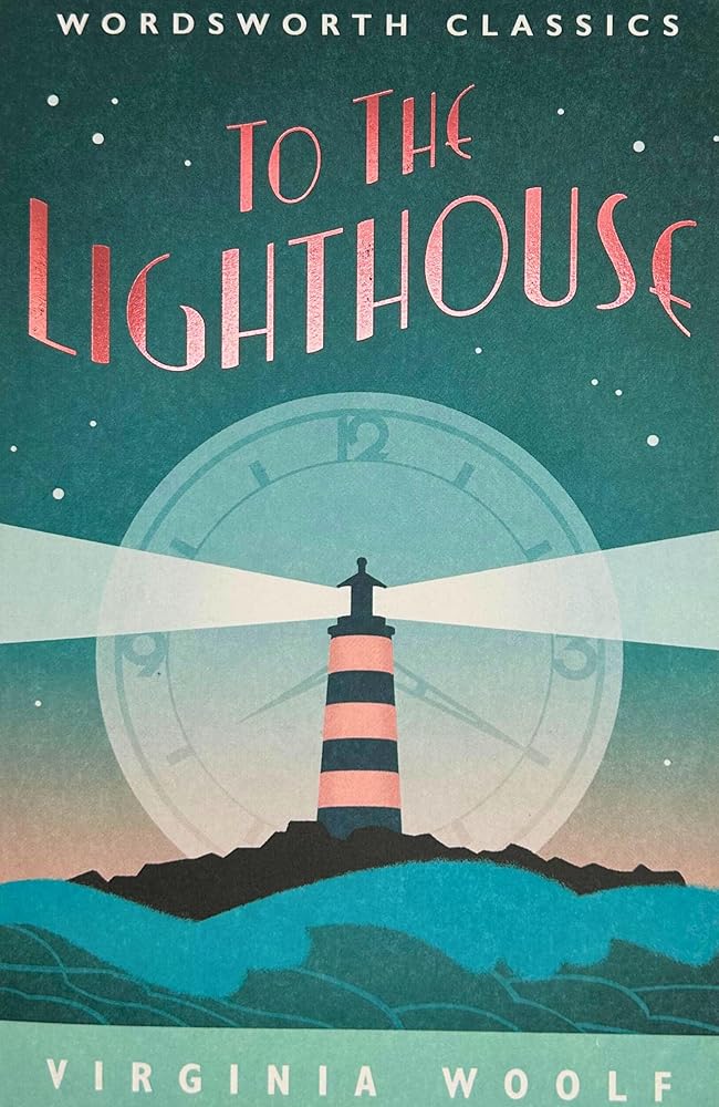 To the Lighthouse (Wordsworth Classics) cover image