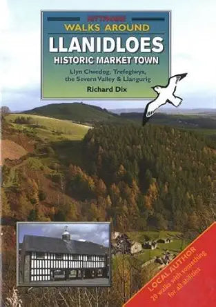 Walks Around Llanidloes cover image