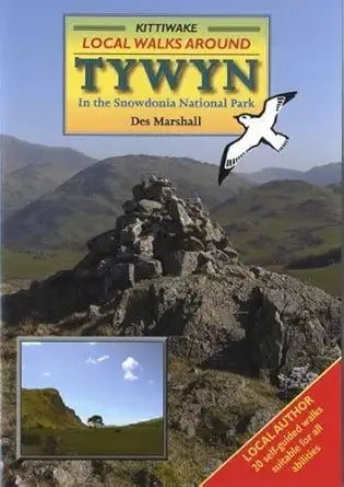 Local Walks Around Tywyn cover image