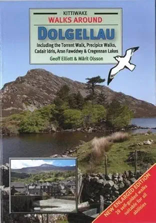 Walks Around Dolgellau cover image