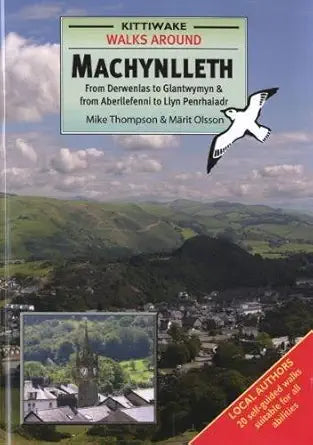 Walks Around Machynlleth cover image