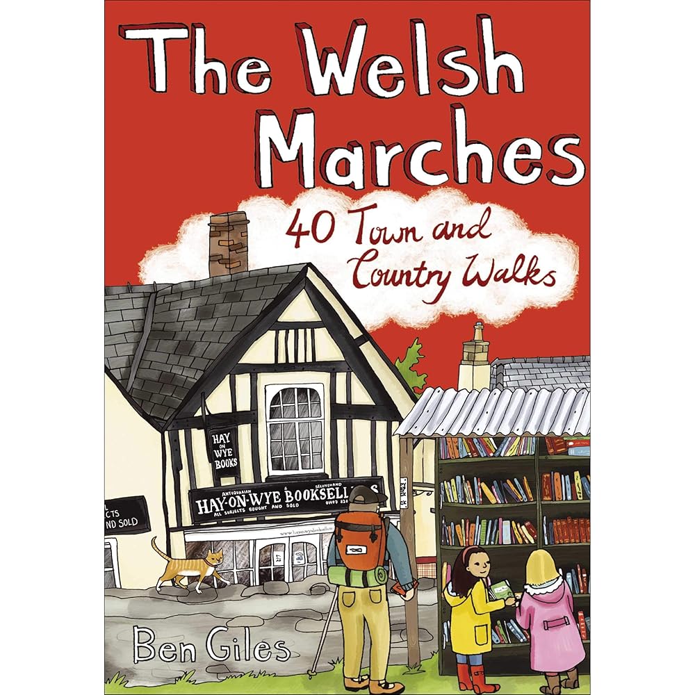 The Welsh Marches: 40 Town and Country Walks (Pocket Mountains) cover image
