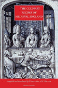 Culinary Recipes of Medieval England cover image