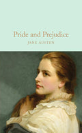 Pride and Prejudice cover image