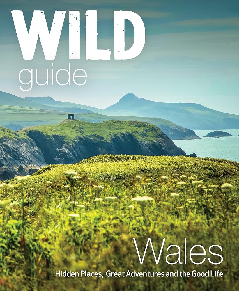 Wild Guide Wales: Hidden places, great adventures & the good life cover image