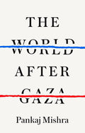 The World after Gaza cover image