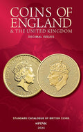 Coins of England and the United Kingdom 2024 Decimal Issues (Standard Catalogue of British Coins) cover image
