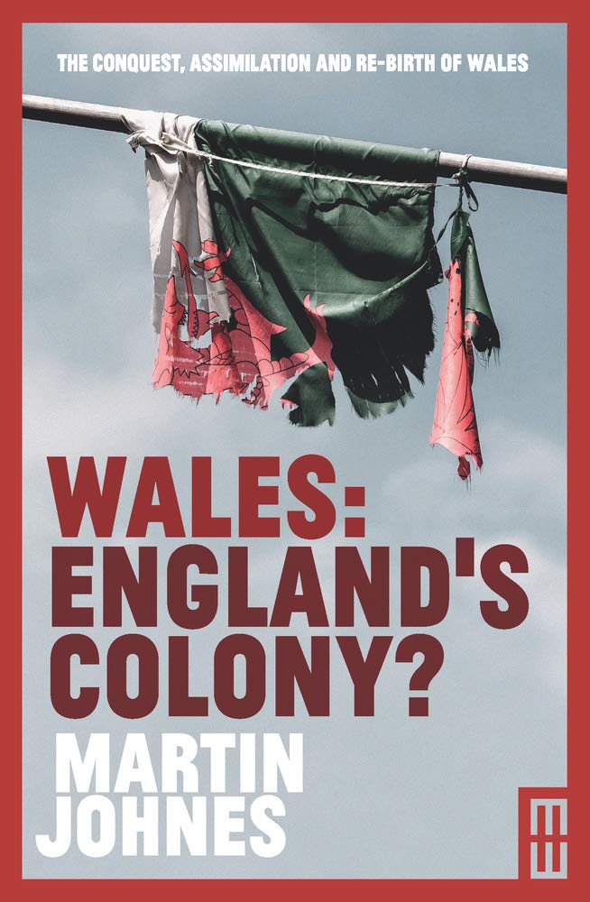 Wales: England's Colony? cover image