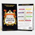 ST&G's Great British Folklore & Superstition Map cover image