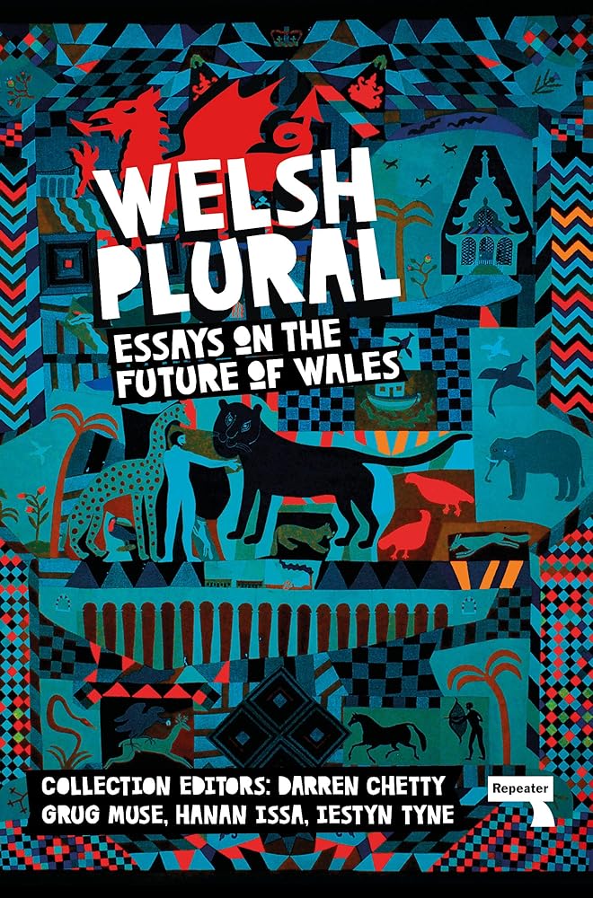 Welsh (Plural): Essays on the Future of Wales cover image