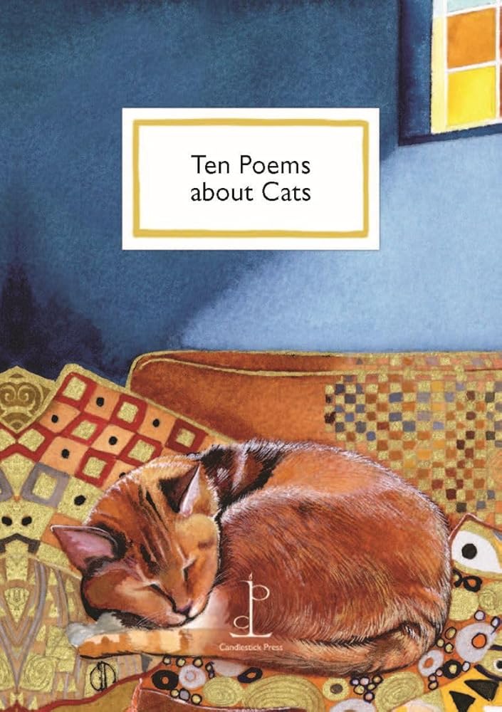 Ten Poems about Cats cover image