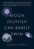 Moon Jellyfish Can Barely Swim cover image