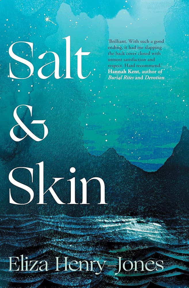 Salt and Skin cover image