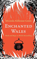 Enchanted Wales: Myth and Magic in Welsh Storytelling cover image