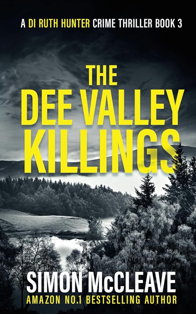 The Dee Valley Killings: A Snowdonia Murder Mystery Book 3: 1 cover image