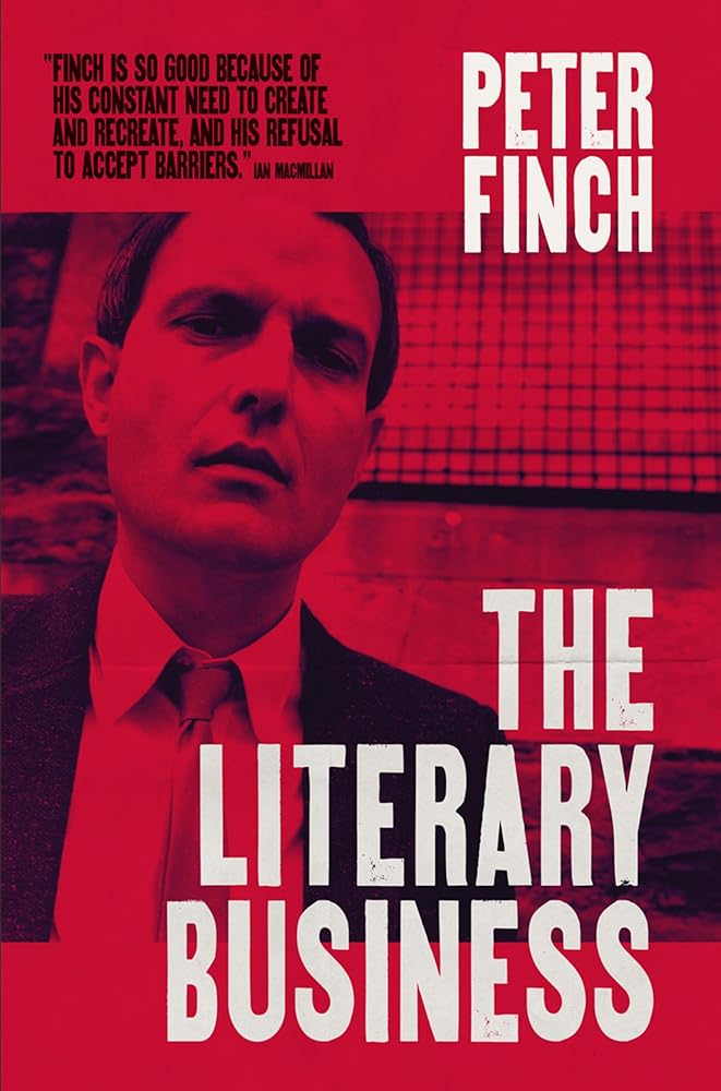 The Literary Business cover image