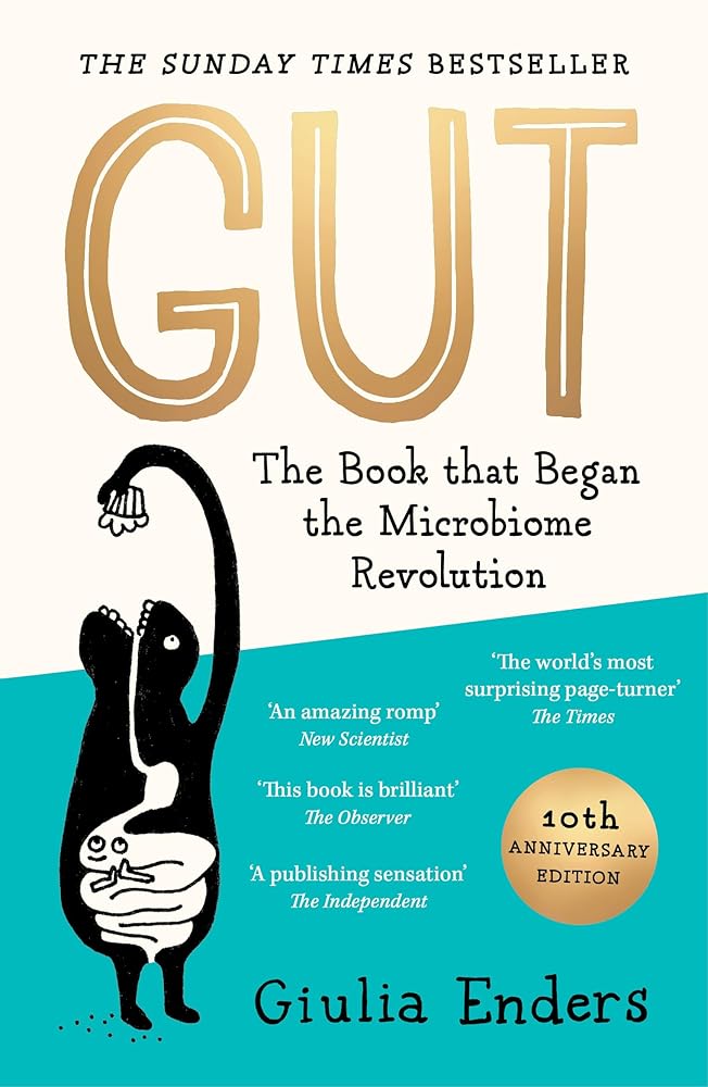 Gut 10th Anniversary Edition cover image