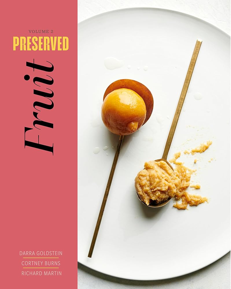 Preserved: Fruit cover image