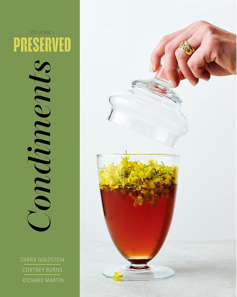 Preserved: Condiments cover image
