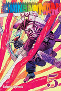 Chainsaw Man, Vol. 5 (5) cover image