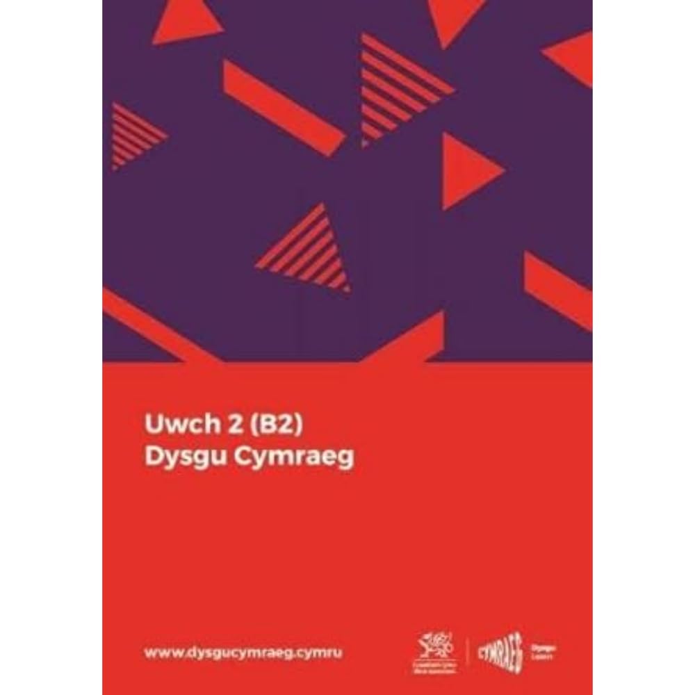 Dysgu Cymraeg: Uwch 2 (B2) cover image