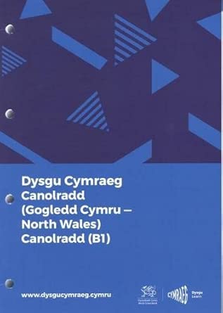 Dysgu Cymraeg: Canolradd / Intermediate Gogledd Cymru / North Wales cover image