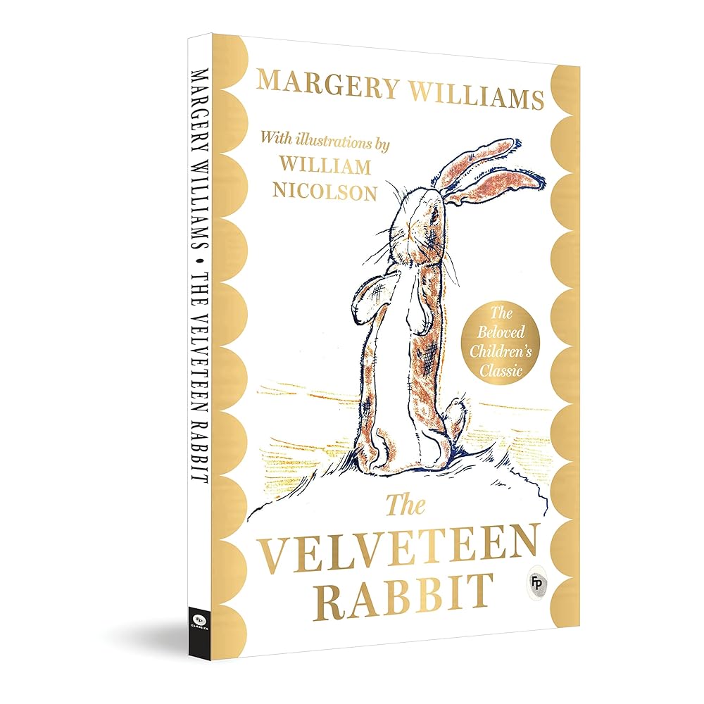 The Velveteen Rabbit cover image