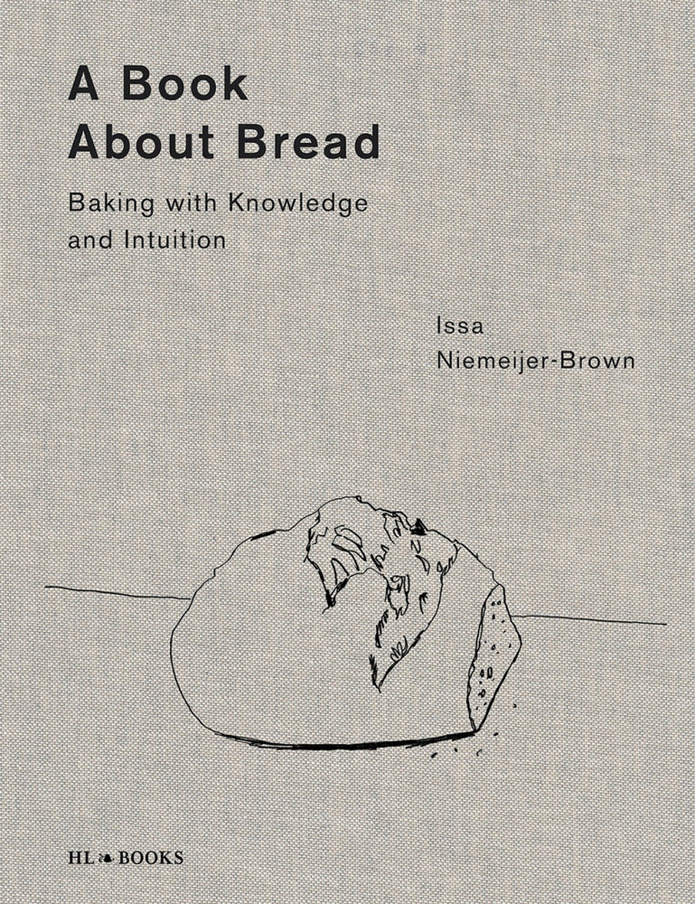 A Book about Bread: A Baker’s Manual cover image