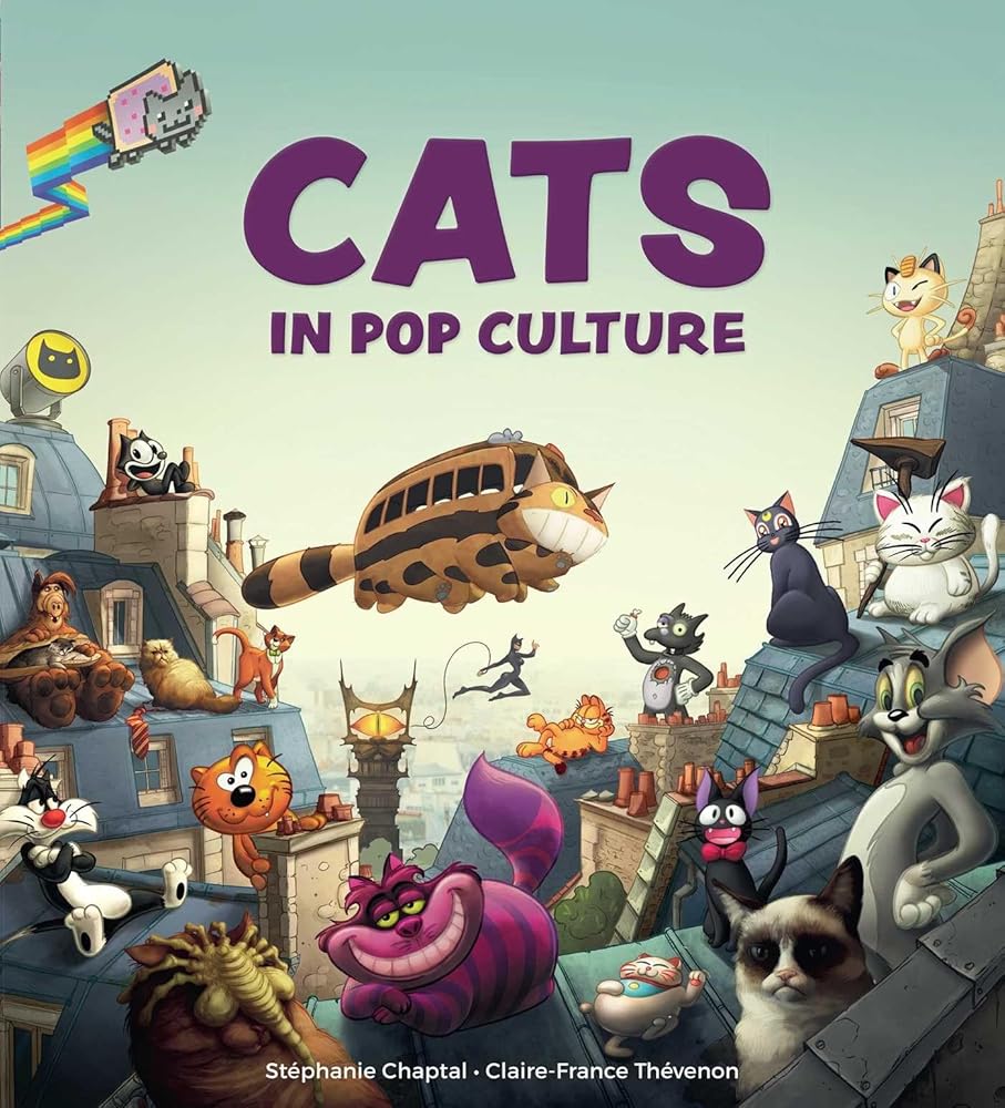 Cats in Pop Culture cover image